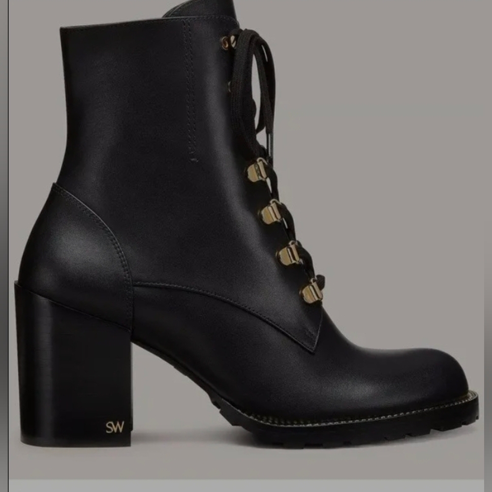 Stuart Weitzman Booties
